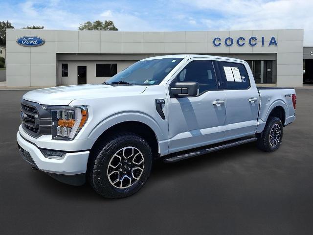 2022 Ford F-150 XLT for sale in BEAR CRK TWP, PA