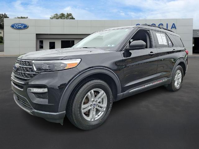 2023 Ford Explorer XLT for sale in BEAR CRK TWP, PA
