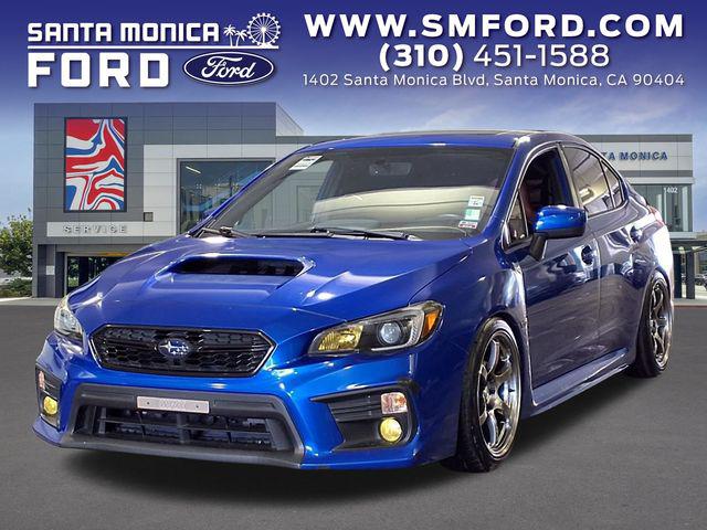2020 Subaru WRX Premium for sale in Santa Monica, CA
