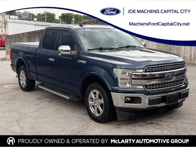 2018 Ford F-150 LARIAT for sale in Jefferson City, MO
