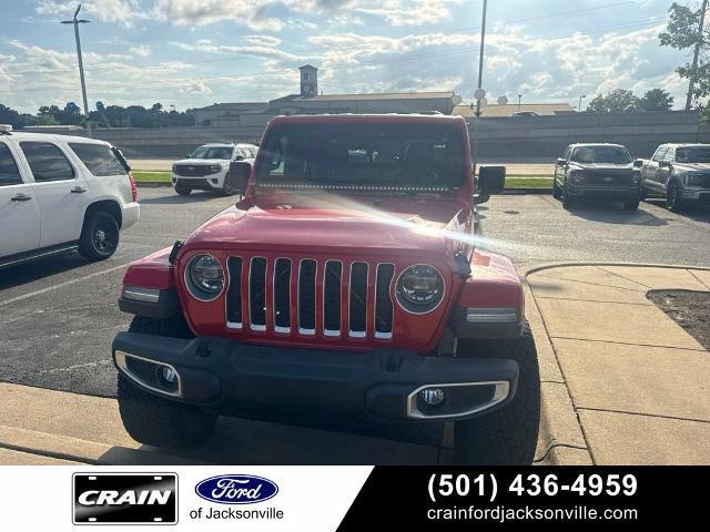 2020 Jeep Gladiator Overland for sale in Jacksonville, AR