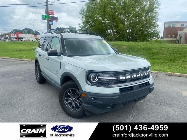 2021 Ford Bronco Sport Big Bend for sale in Jacksonville, AR