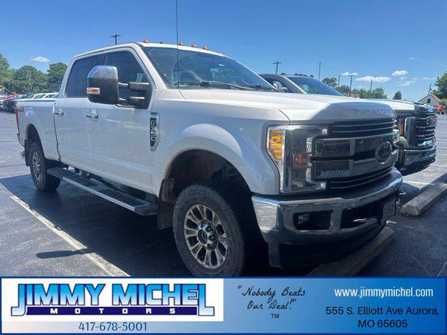 2017 Ford F-350 LARIAT for sale in Aurora, MO
