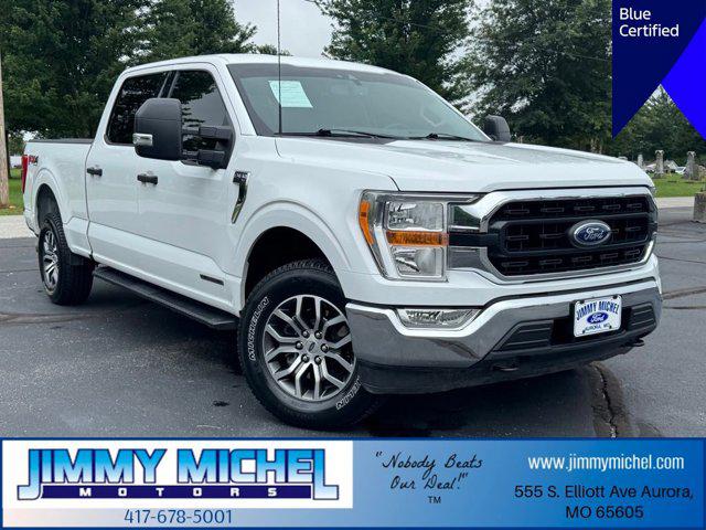 2021 Ford F-150 XLT for sale in Aurora, MO