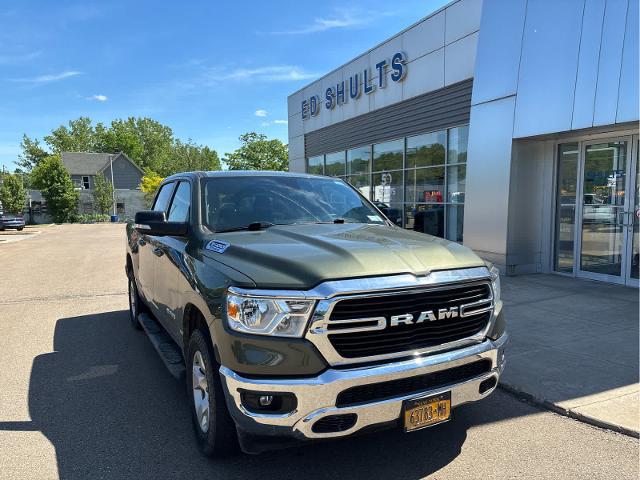 2021 Ram 1500 Big Horn Crew Cab 4x4 5'7" Box for sale in Jamestown, NY
