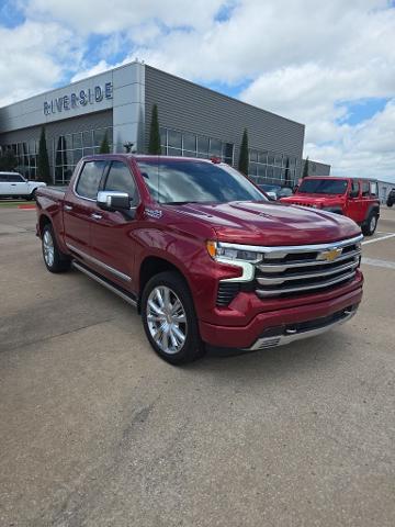 2023 Chevrolet Silverado 1500 4WD Crew Cab Short Bed High Country for sale in Tulsa, OK