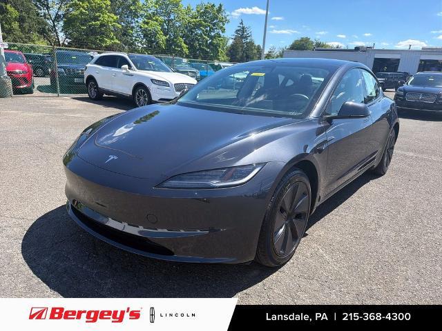 2025 Tesla Model 3 Long Range Rear-Wheel Drive for sale in Lansdale, PA