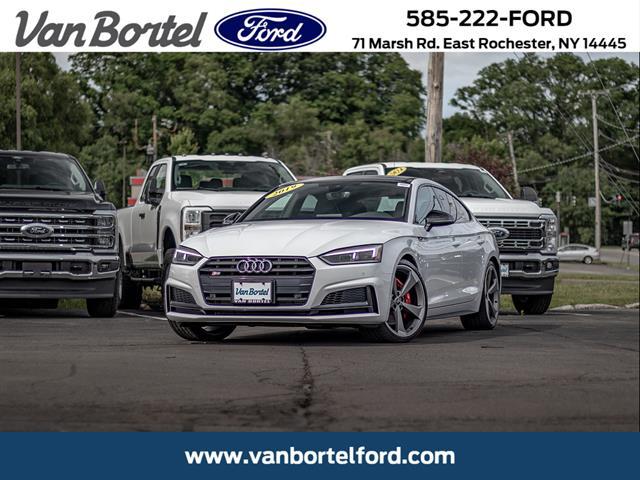 2019 Audi S5 3.0T Premium for sale in East Rochester, NY
