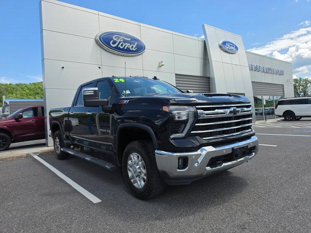 2024 Chevrolet Silverado 2500HD 4WD Crew Cab Standard Bed LTZ for sale in Mansfield, PA