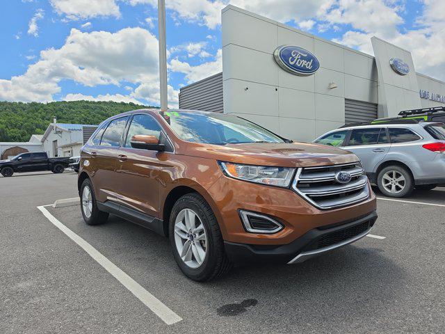 2017 Ford Edge SEL for sale in Mansfield, PA