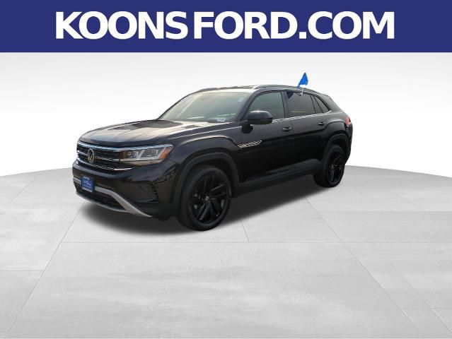 2022 Volkswagen Atlas Cross Sport 3.6L V6 SE w/Technology for sale in Annapolis, MD