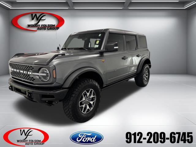 2024 Ford Bronco Badlands for sale in Baxley, GA