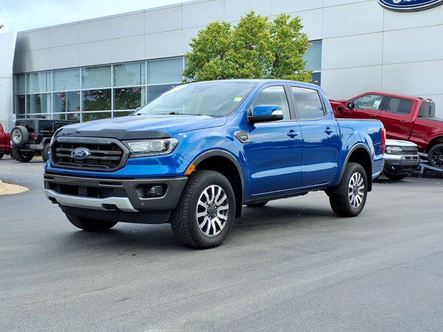 2019 Ford Ranger LARIAT for sale in Dundee, MI