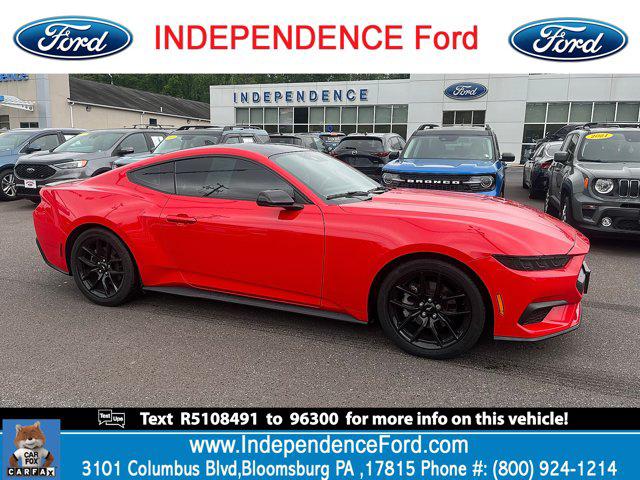 2024 Ford Mustang EcoBoost Premium Fastback for sale in Bloomsburg, PA