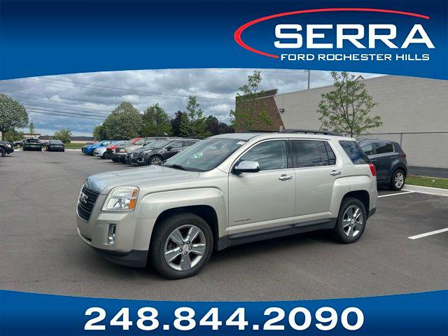 2015 GMC Terrain SLE-2 for sale in Rochester Hills, MI