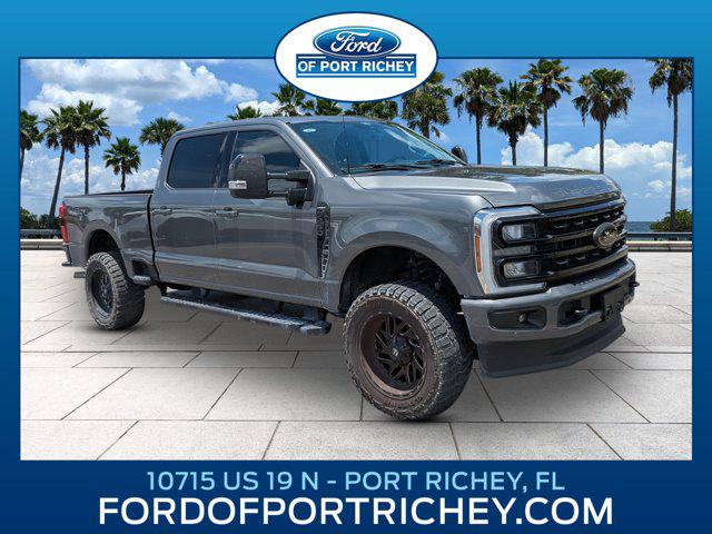 2024 Ford F-250 LARIAT for sale in Port Richey, FL