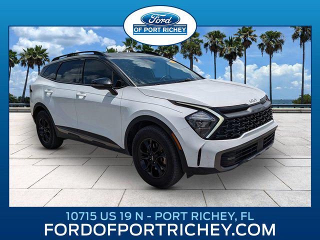2023 Kia Sportage X-Pro for sale in Port Richey, FL