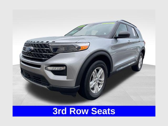 2023 Ford Explorer XLT for sale in Newark, OH
