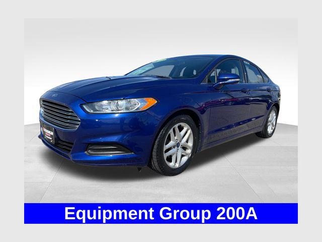 2015 Ford Fusion SE for sale near Newark, OH
