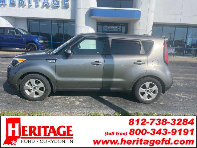 2017 Kia Soul Base for sale in Corydon, IN