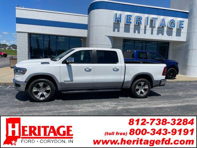 2020 Ram 1500 Laramie Crew Cab 4x4 5'7" Box for sale in Corydon, IN