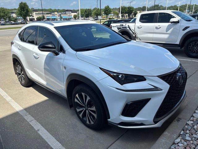 2019 Lexus NX 300 F SPORT for sale in Overland Park, KS