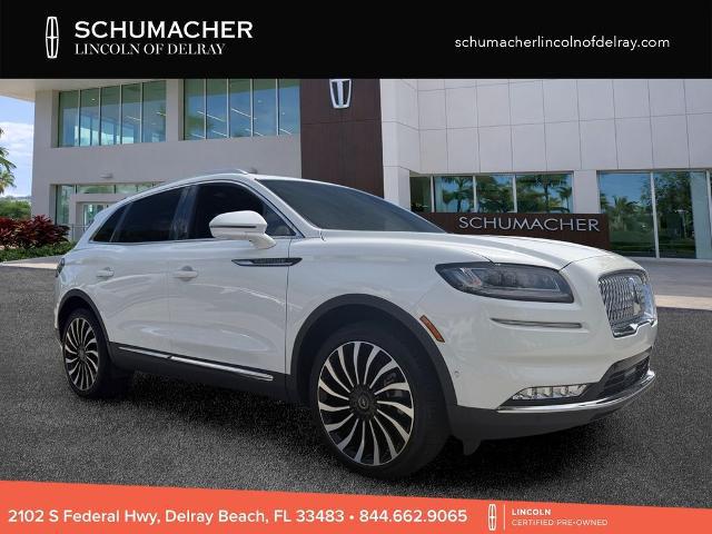 2023 Lincoln Nautilus Black Label for sale in Delray Beach, FL