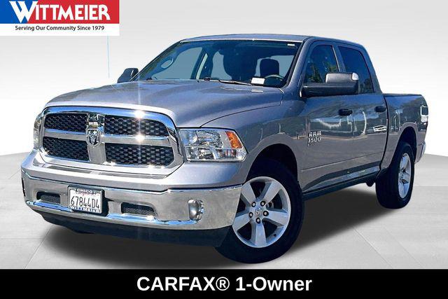 2024 Ram 1500 Classic Tradesman Crew Cab 4x4 57 Box for sale in Chico, CA