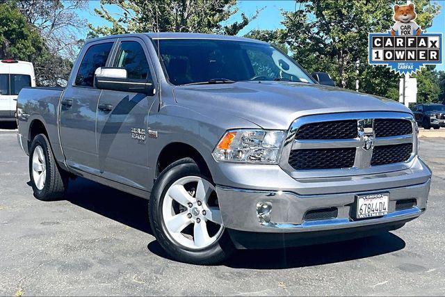 2024 Ram 1500 Classic Tradesman Crew Cab 4x4 57 Box