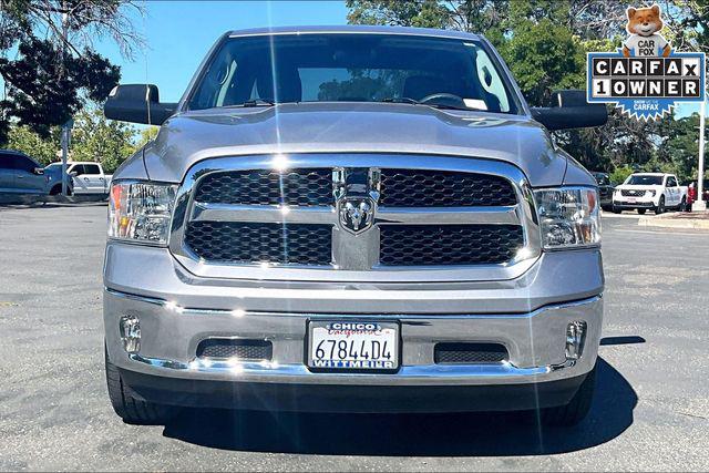 2024 Ram 1500 Classic Tradesman Crew Cab 4x4 57 Box