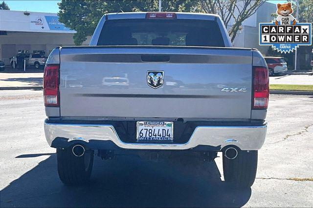 2024 Ram 1500 Classic Tradesman Crew Cab 4x4 57 Box