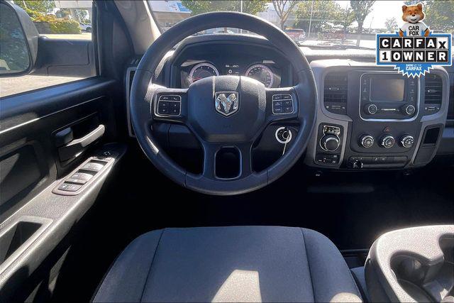 2024 Ram 1500 Classic Tradesman Crew Cab 4x4 57 Box