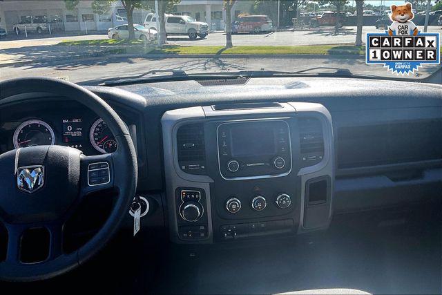 2024 Ram 1500 Classic Tradesman Crew Cab 4x4 57 Box