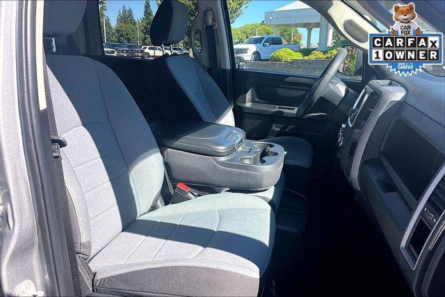 2024 Ram 1500 Classic Tradesman Crew Cab 4x4 57 Box