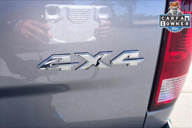2024 Ram 1500 Classic Tradesman Crew Cab 4x4 57 Box