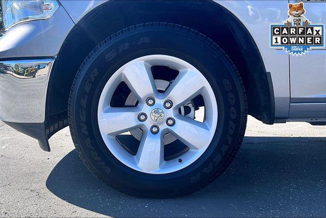 2024 Ram 1500 Classic Tradesman Crew Cab 4x4 57 Box