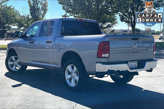 2024 Ram 1500 Classic Tradesman Crew Cab 4x4 57 Box