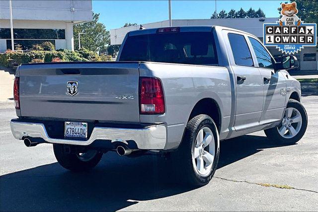 2024 Ram 1500 Classic Tradesman Crew Cab 4x4 57 Box