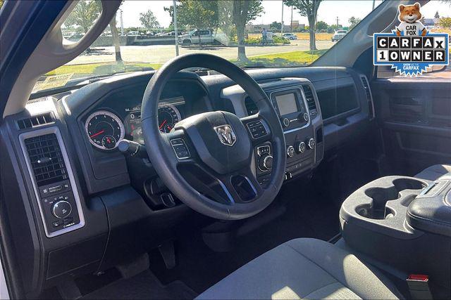2024 Ram 1500 Classic Tradesman Crew Cab 4x4 57 Box
