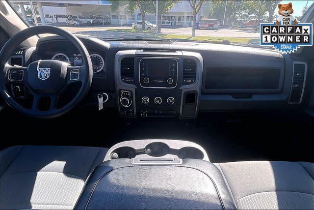 2024 Ram 1500 Classic Tradesman Crew Cab 4x4 57 Box