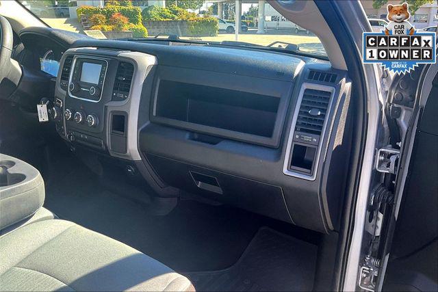 2024 Ram 1500 Classic Tradesman Crew Cab 4x4 57 Box