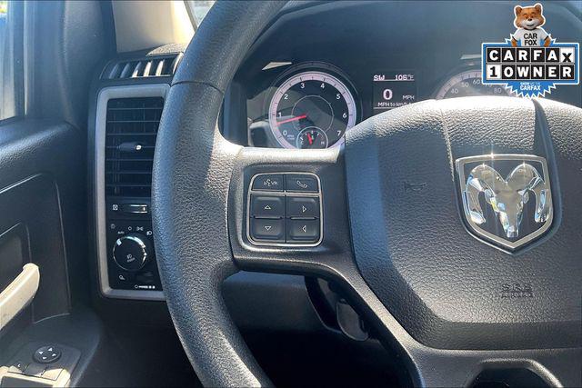 2024 Ram 1500 Classic Tradesman Crew Cab 4x4 57 Box