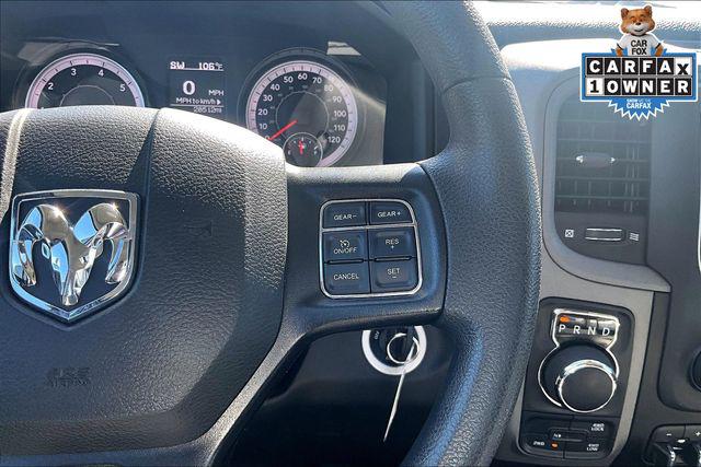 2024 Ram 1500 Classic Tradesman Crew Cab 4x4 57 Box