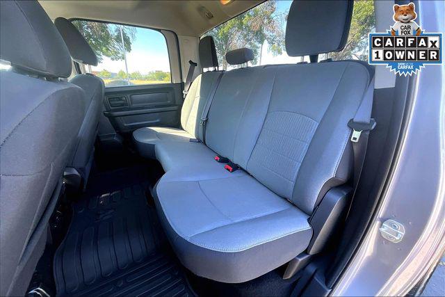 2024 Ram 1500 Classic Tradesman Crew Cab 4x4 57 Box
