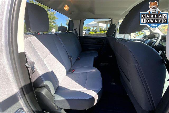 2024 Ram 1500 Classic Tradesman Crew Cab 4x4 57 Box