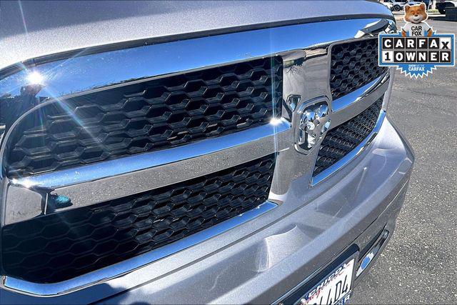 2024 Ram 1500 Classic Tradesman Crew Cab 4x4 57 Box