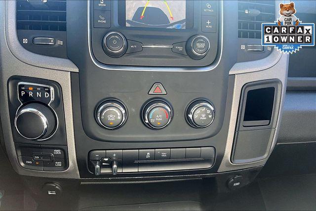 2024 Ram 1500 Classic Tradesman Crew Cab 4x4 57 Box