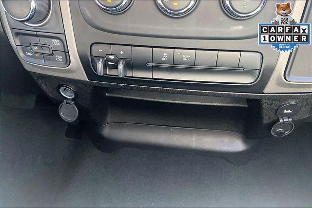 2024 Ram 1500 Classic Tradesman Crew Cab 4x4 57 Box
