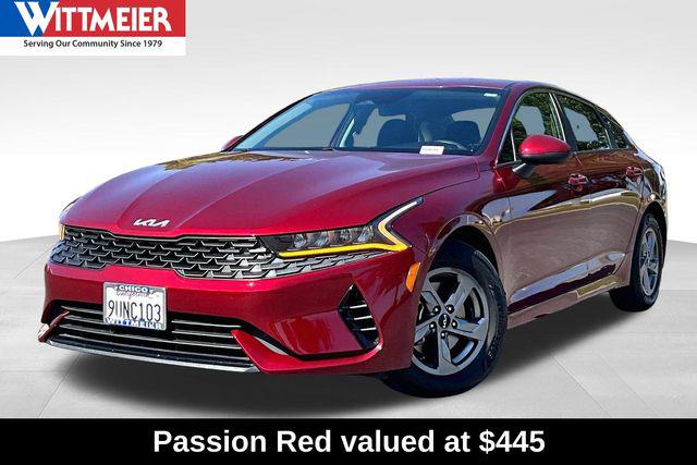 2023 Kia K5 LXS for sale in Chico, CA