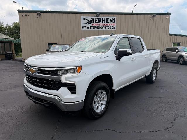 2025 Chevrolet Silverado 1500 4WD Crew Cab Standard Bed LT for sale in Danville, WV